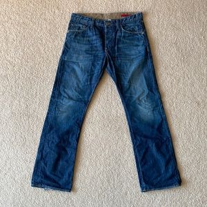 Vintage blue Jeans